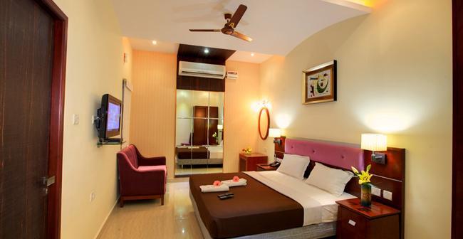 Akshay Inn Chennai Extérieur photo