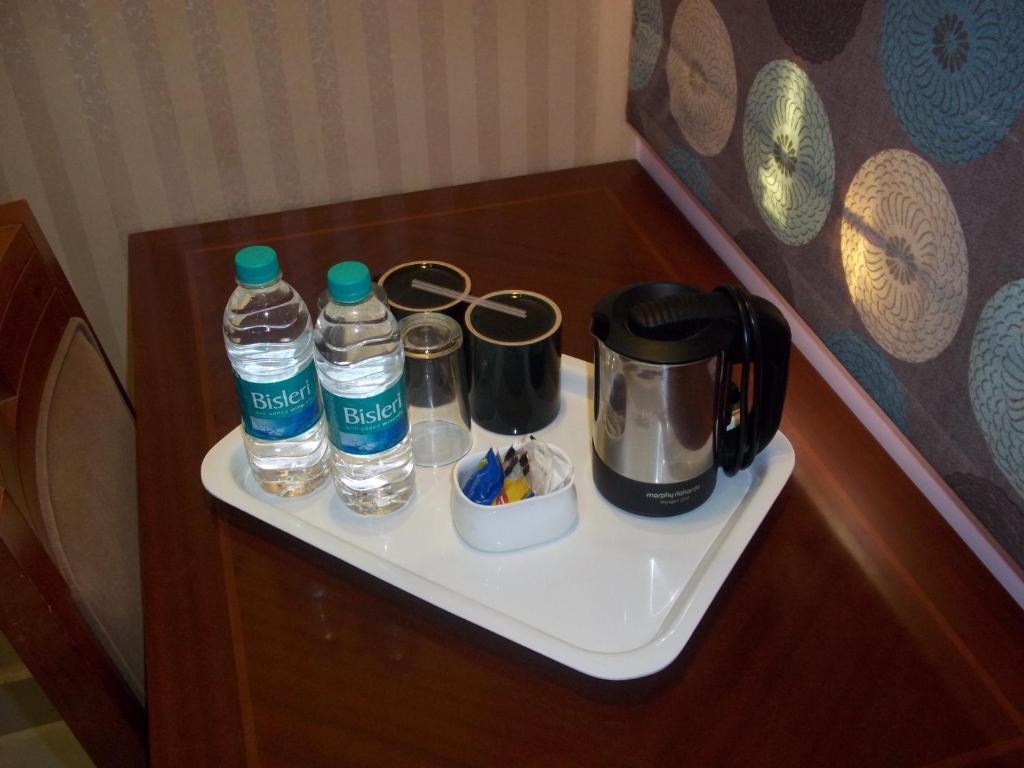 Akshay Inn Chennai Extérieur photo