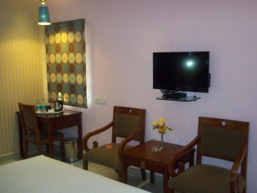 Akshay Inn Chennai Extérieur photo