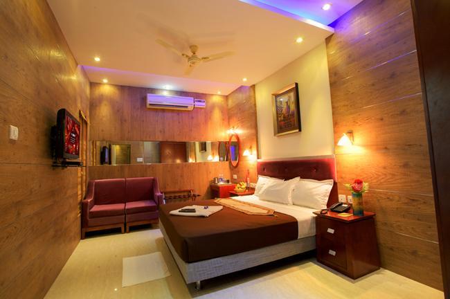 Akshay Inn Chennai Extérieur photo